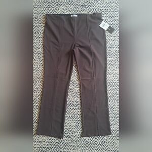 Women's Brown Dress Pants